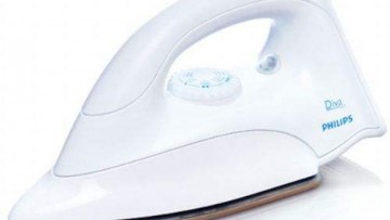 Philips Dry Electric Iron GC135