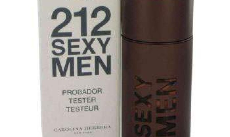 Carolina Herrera 212 Sexy