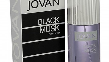 Jovan Black Musk for Men 88ml