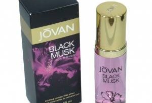 Jovan Black Musk for Women 59ml