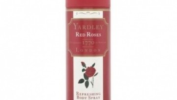 Yardley Red Rose for Women 200ml