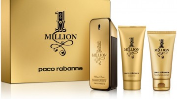 Paco Rabanne 1 Million 2 Piece Perfume Set for Men