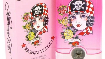 Ed Hardy Born Wild For Women 100ml