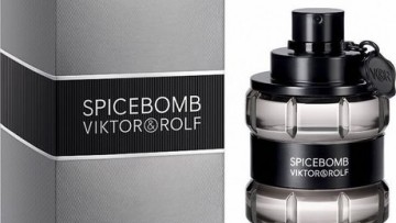 Viktor and Rolf Spicebomb for Men 90ml