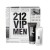 Carolina Herrera 212 VIP 2 Piece Perfume Set for Men