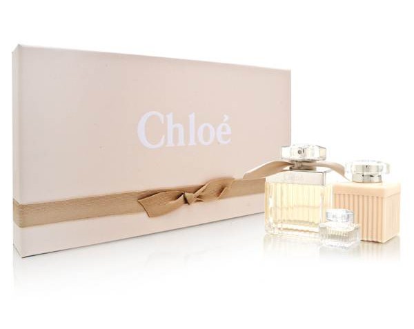 Chloe By Chloe 3 Piece Perfume Set for Women