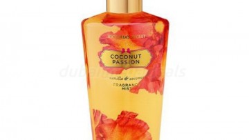 Victoria's Secret Coconut Passion Fragrance Mist 250ml