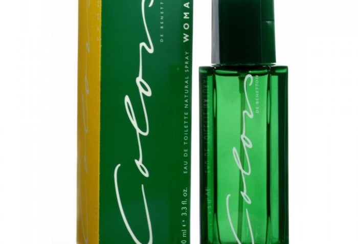 Colors de Benetton for Women 100ml