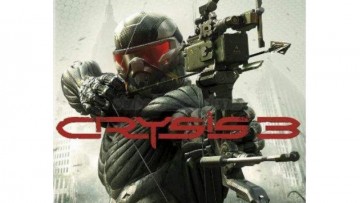 Crysis 3 for XBOX