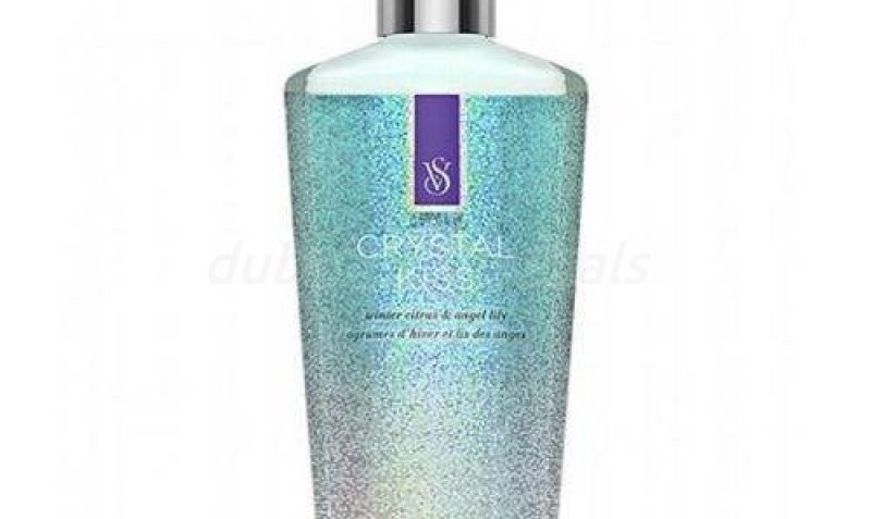 Victoria's Secret New Holiday Collection Crystle Kiss Fragrance Mist
