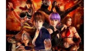 Dead or Alive 5 for PS3