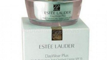Estee Lauder Day Wear Plus Multi-Protection Anti-Oxidant Creme SPF 15 for Normal