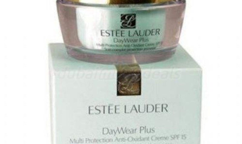 Estee Lauder Day Wear Plus Multi-Protection Anti-Oxidant Creme SPF 15 for Normal