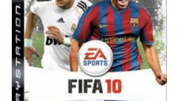 FIFA 2010 for PS3