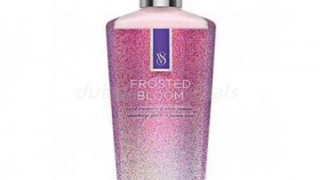 Victoria's Secret New Holiday Collection Frosted Bloom Fragrance Mist