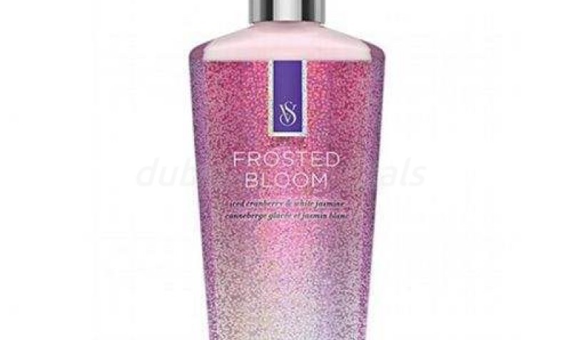 Victoria's Secret New Holiday Collection Frosted Bloom Fragrance Mist