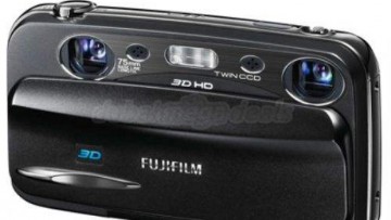 Fujifilm 3D Camera 3D W3