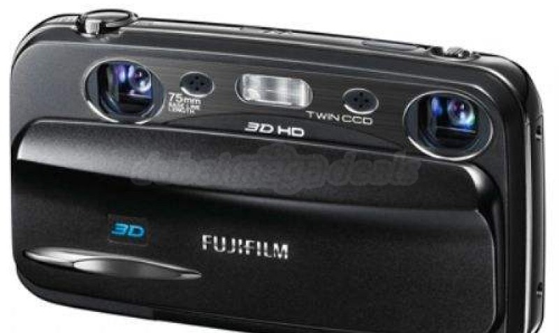 Fujifilm 3D Camera 3D W3