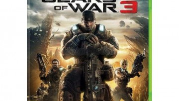 Gears of War 3 for XboxGears