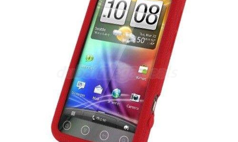Luxury Silicone Case for HT