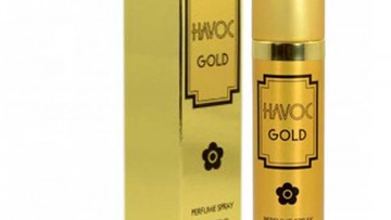 Havoc Gold for Women 75ml