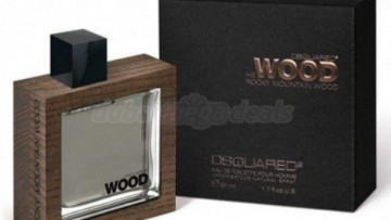 He Wood Rocky Mountain Wood DSQUARED