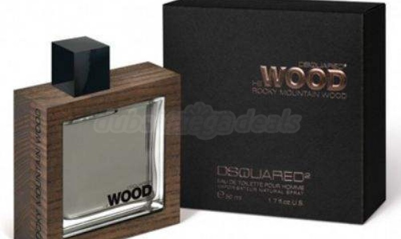 He Wood Rocky Mountain Wood DSQUARED