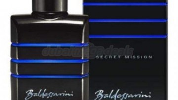 Hugo Boss Baldessarini Secret Mission 90ml