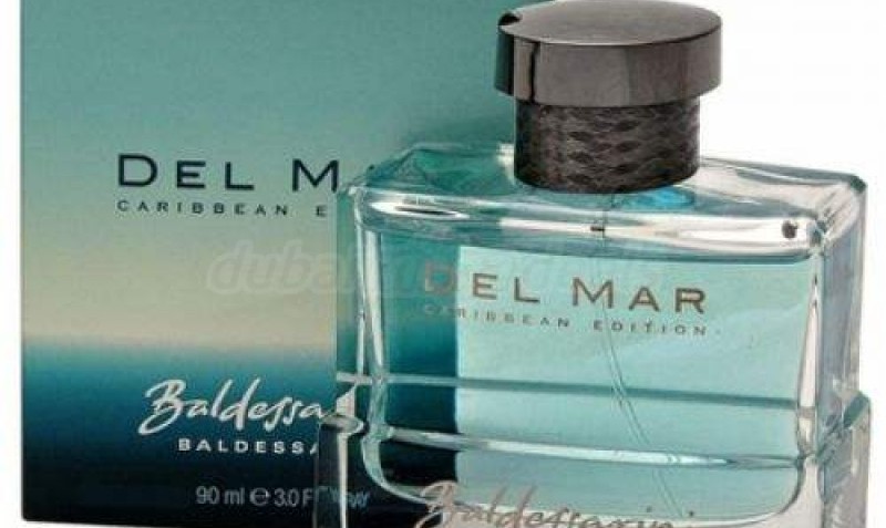 Hugo Boss Del Mar Baldessarini for men 90ml
