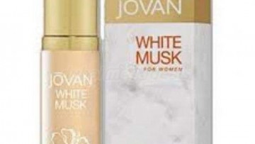 Jovan White Musk for Women 59ml