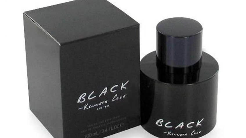 Kenneth Cole Black For Men 100ml