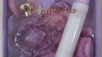 Lalique Tendre Kiss 2 Piece Perfume Set For Women