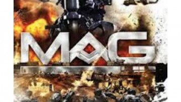 MAG for PS3 The year is 2025