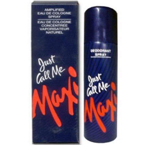 Maxi Just Call Men