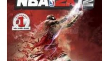 NBA 2K12 for PS3