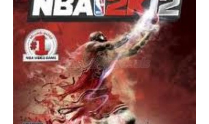 NBA 2K12 for PS3