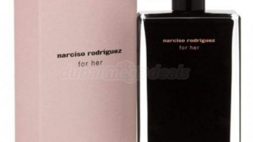 Narsico Rodiguez EDT For Women 100ml