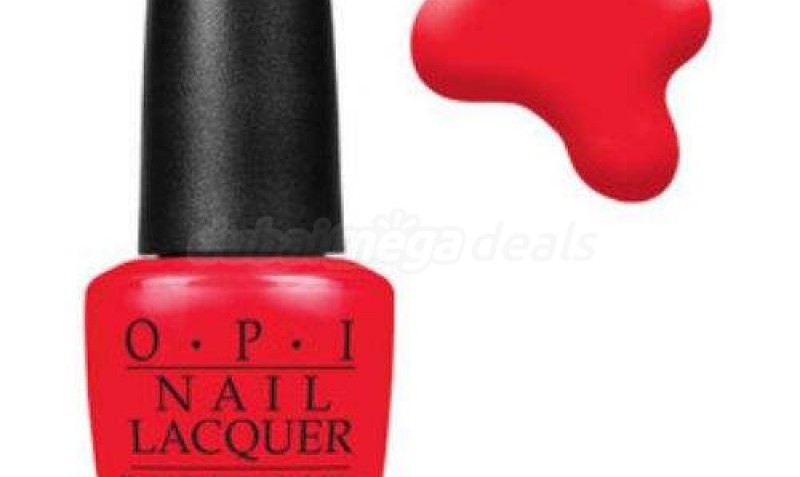 OPI Spring-Summer 2012 Holland Collection Nail Laquer