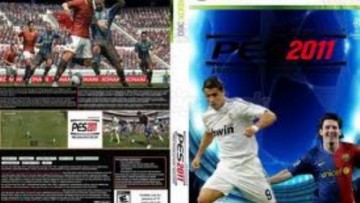 Pro Evolution Soccer 2011 for Xbox