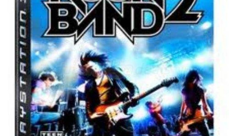 Rock Band 2 for PS3