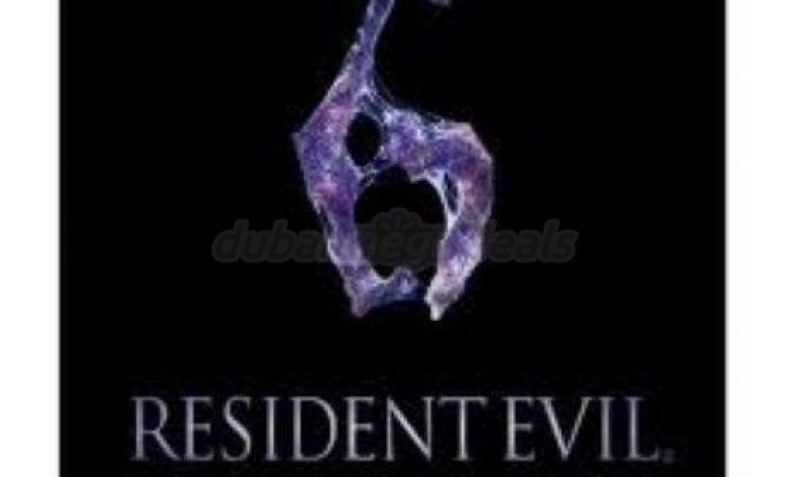Resident Evil 6 for PS3