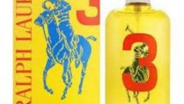 Ralph Lauren Big Pony 3 for Women 100ml
