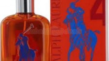 Ralph Lauren Polo Big Pony 4 for Men 125ml