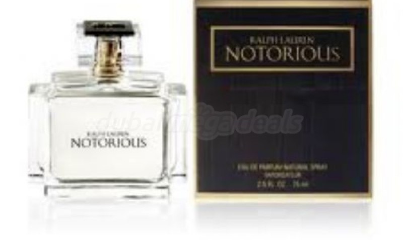 Ralph Lauren Notorious for Women 50ml
