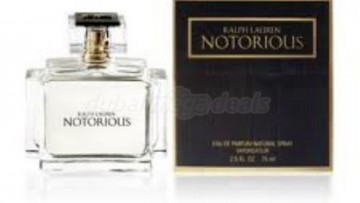 Ralph Lauren Notorious for Women 75ml