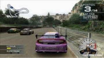 Ridge Racer for PS3