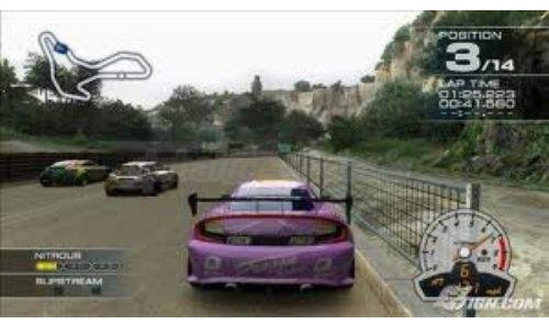 Ridge Racer for PS3