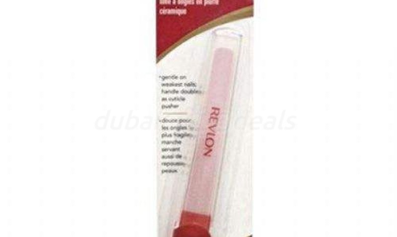 Revlon Ceramic Stone File