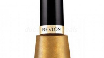 Revlon Nail Polish - Golden Charm