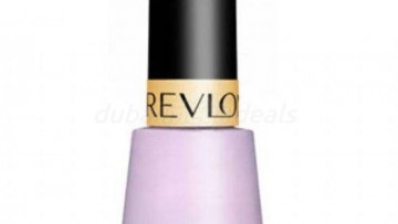 Revlon Nail Polish - Lilac Pastelle